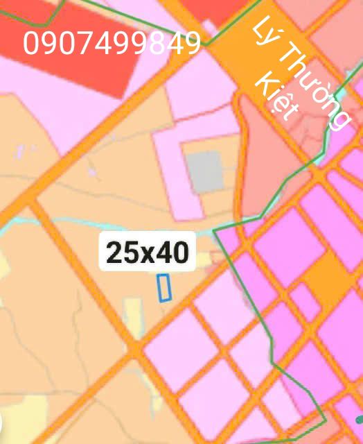 Đất Nền Phước Hội La Gi 1000m² - Tiềm năng tăng giá vượt trội!