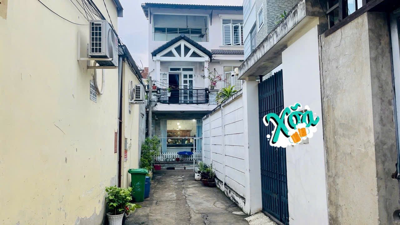 Nhà Phường Linh Trung Thủ Đức 51m² Ngang 7m - Sổ Hồng Hoàn Công - 4.95 Tỷ