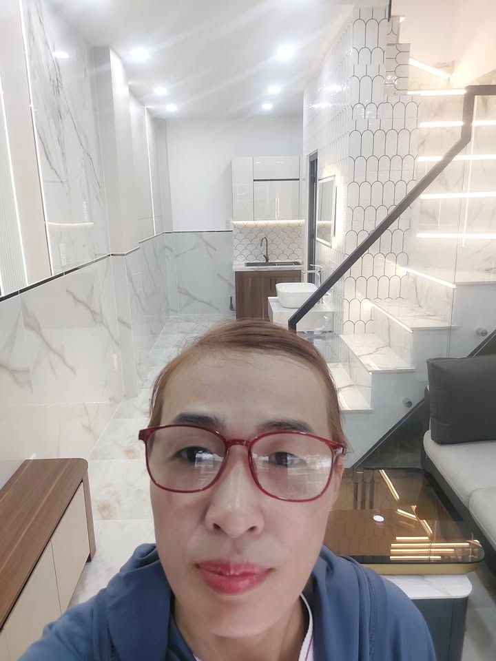 Nhà Hẻm Quang Trung Gò Vấp 24m² Giá 3.75 Tỷ - Sẵn Sàng Vào Ở Ngay