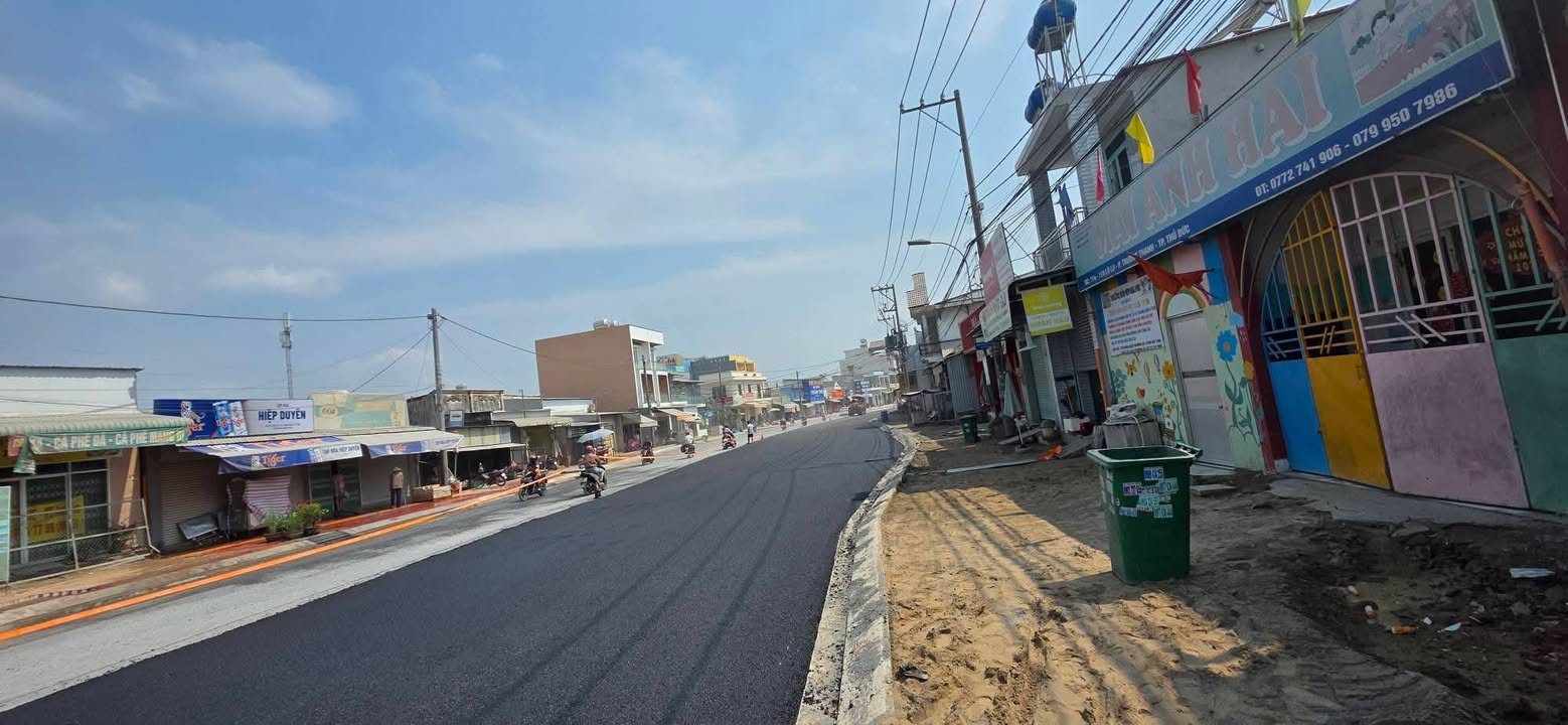 Nhà Mặt Tiền Lò Lu 120m² - Kinh Doanh Sầm Uất, Gần Chợ Trường Thạnh