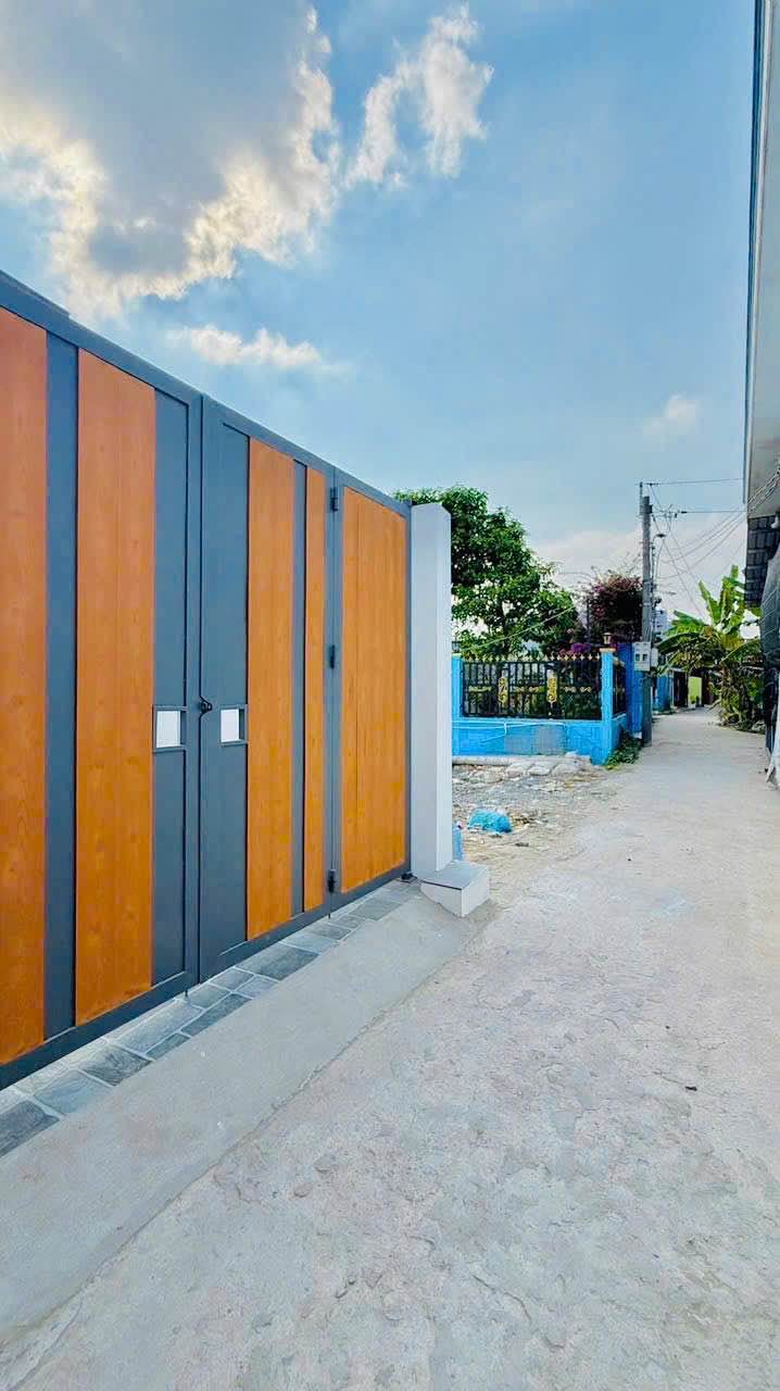 Nhà Mới Đẹp Phường 5, Mỹ Tho - 88m² Sổ Hồng Riêng, Chỉ 1.28 Tỷ