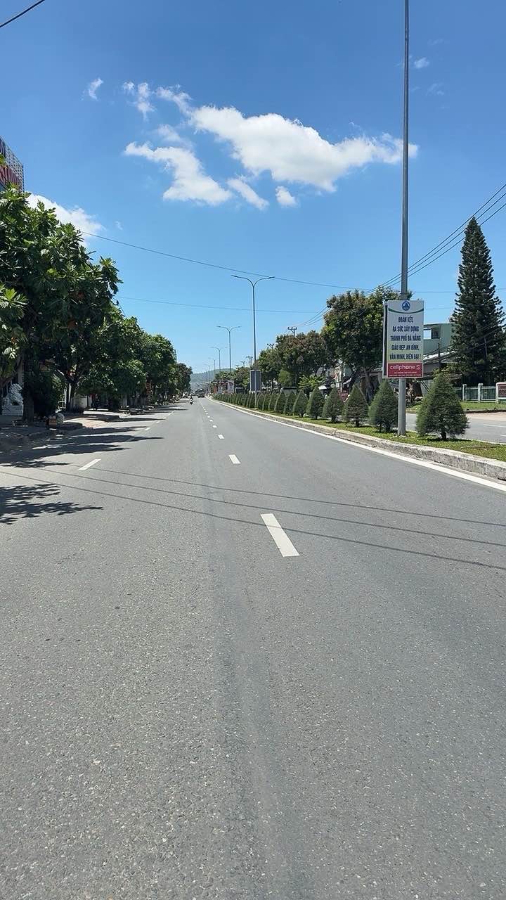 Nhà Mặt Tiền Nguyễn Lương Bằng, Liên Chiểu - 419m², Ngang 11m, Giá 19 Tỷ