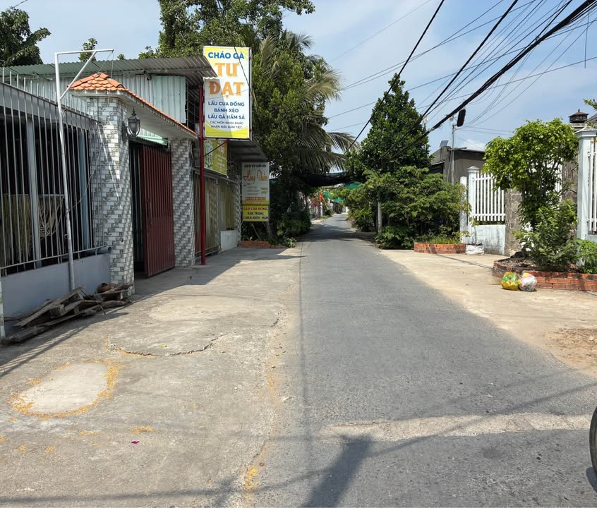 Bán Gấp Nhà Cấp 4 Vĩnh Long 76m² - Giá 7xx Triệu, Hẻm Xe Ba Gác