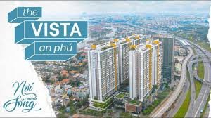 Cho thuê căn hộ The Vista 101m² - 2PN, full tiện ích 5 sao