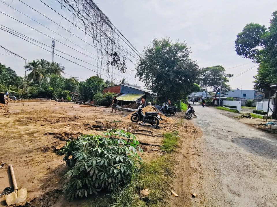 Bán Đất Mặt Tiền ĐT 863, Cái Bè - 352m², 2.9 Tỷ, Sẵn Sàng Kinh Doanh