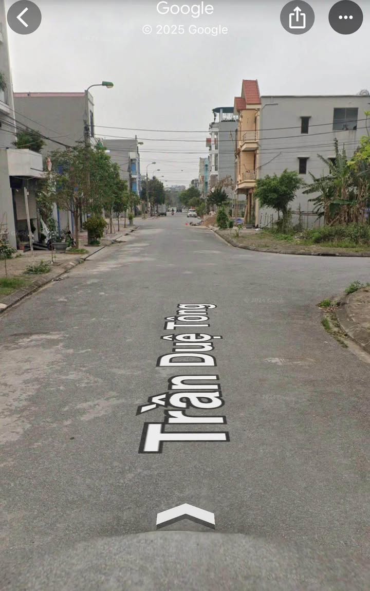 Đất Vàng Trần Duệ Tông, Nam Định - Kinh doanh đắc lợi, 112m², 4.8 tỷ