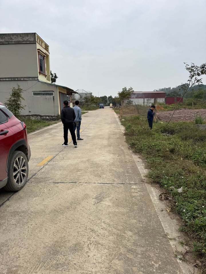 Đất nền Tân Bình Tam Điệp 200m² - Sổ đỏ chính chủ, đường 15m