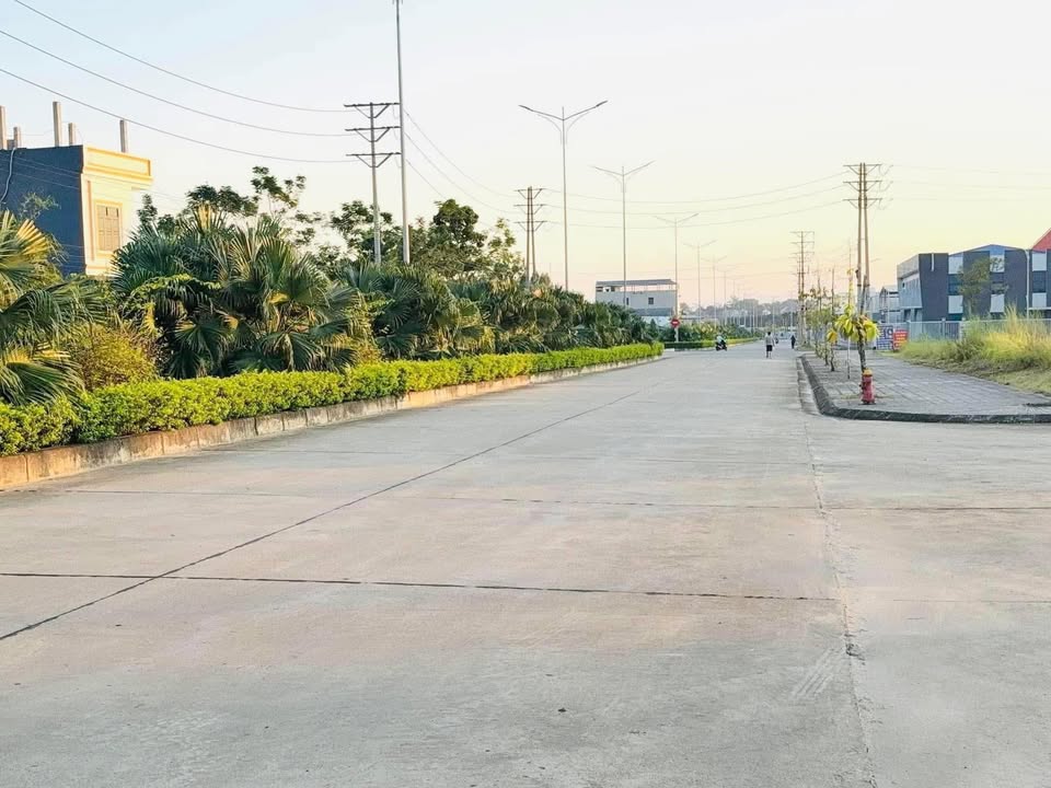 Đất nền KCN Bãi Ba 195m² giá 2 tỷ - Đầu tư sinh lời vượt trội!
