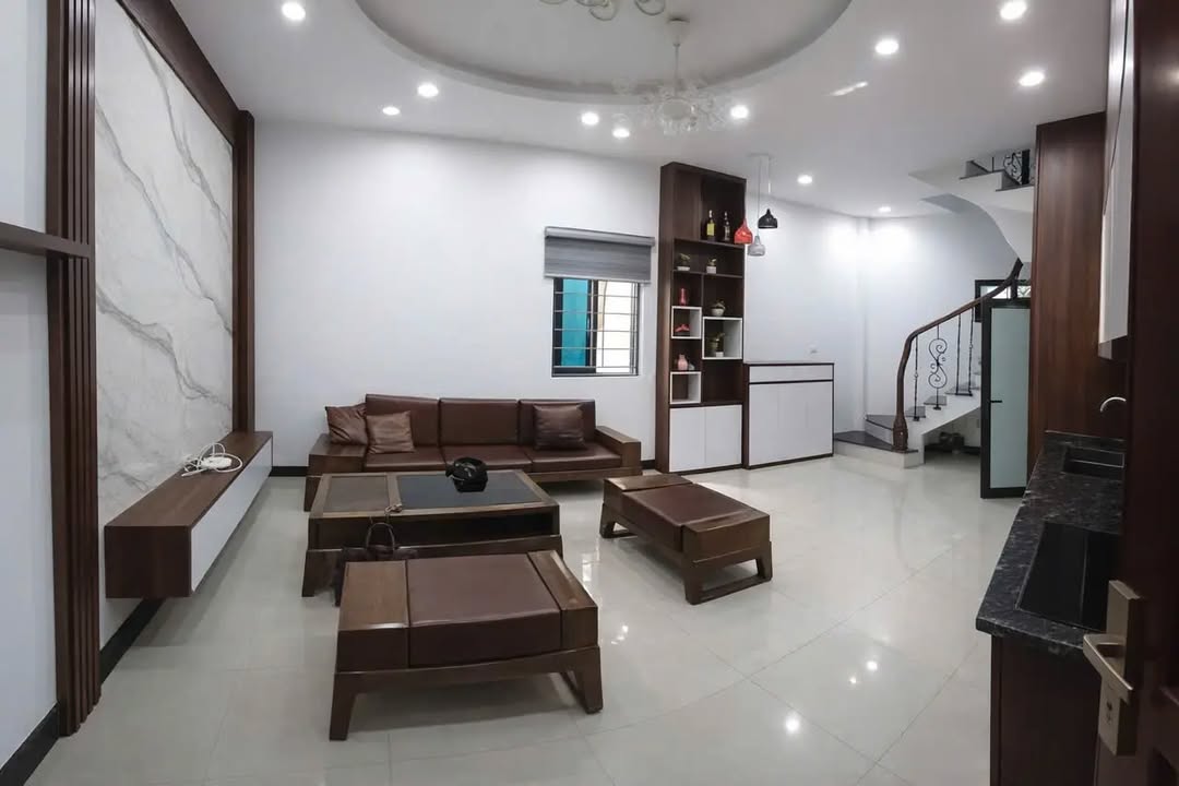 Nhà 35m² Kiến Hưng, Hà Đông - 4 Tầng Full Nội Thất, Chỉ 5 Tỷ