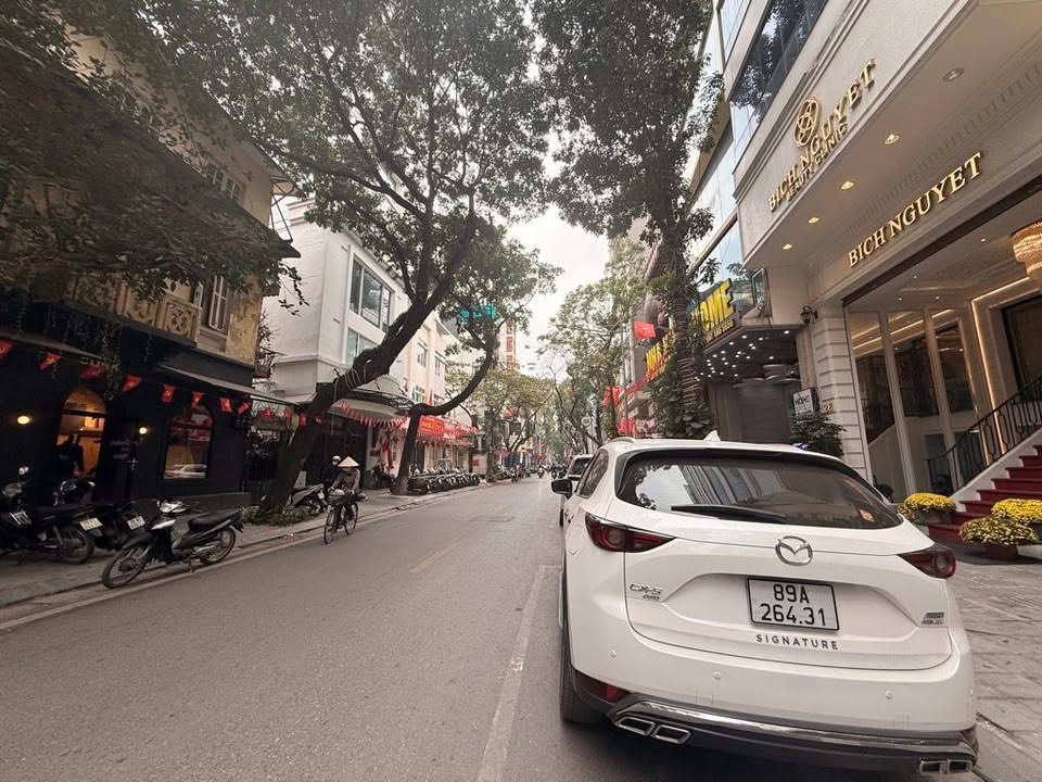 Nhà Phố Triệu Việt Vương 268m² - Đầu tư sinh lời hấp dẫn!