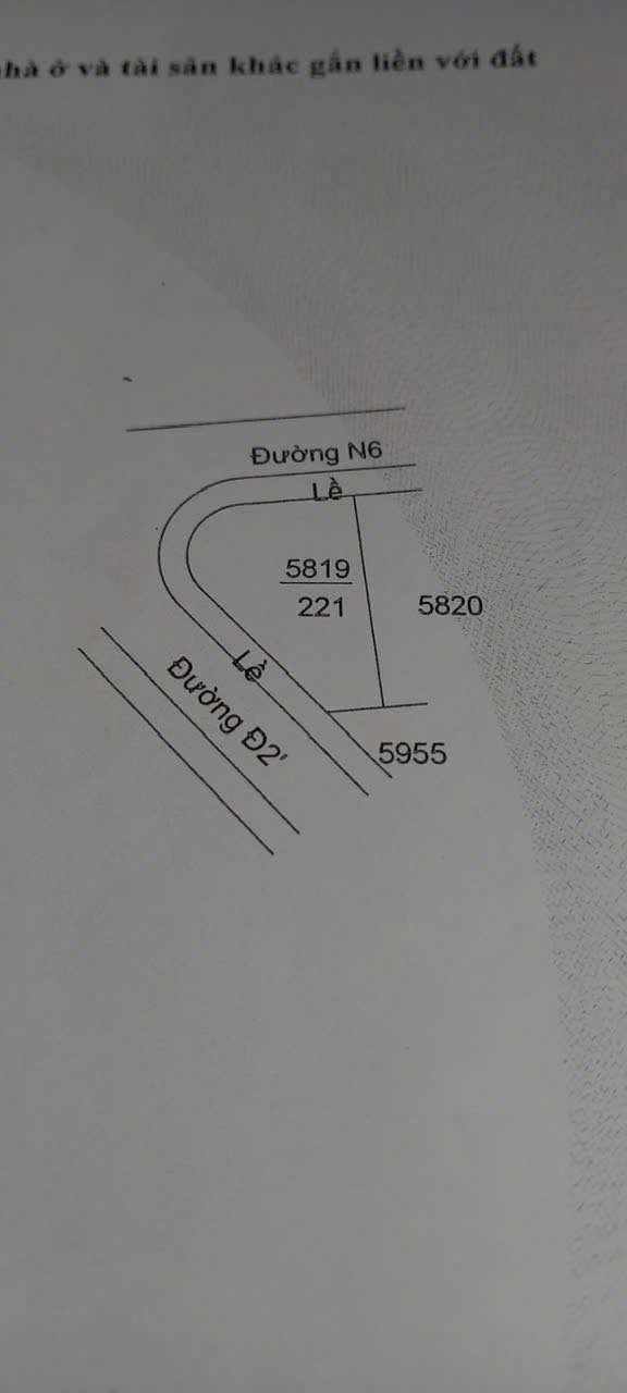 Đất nền KDC Nam Long, Bến Lức 221m² - Sổ hồng sẵn sàng giao dịch