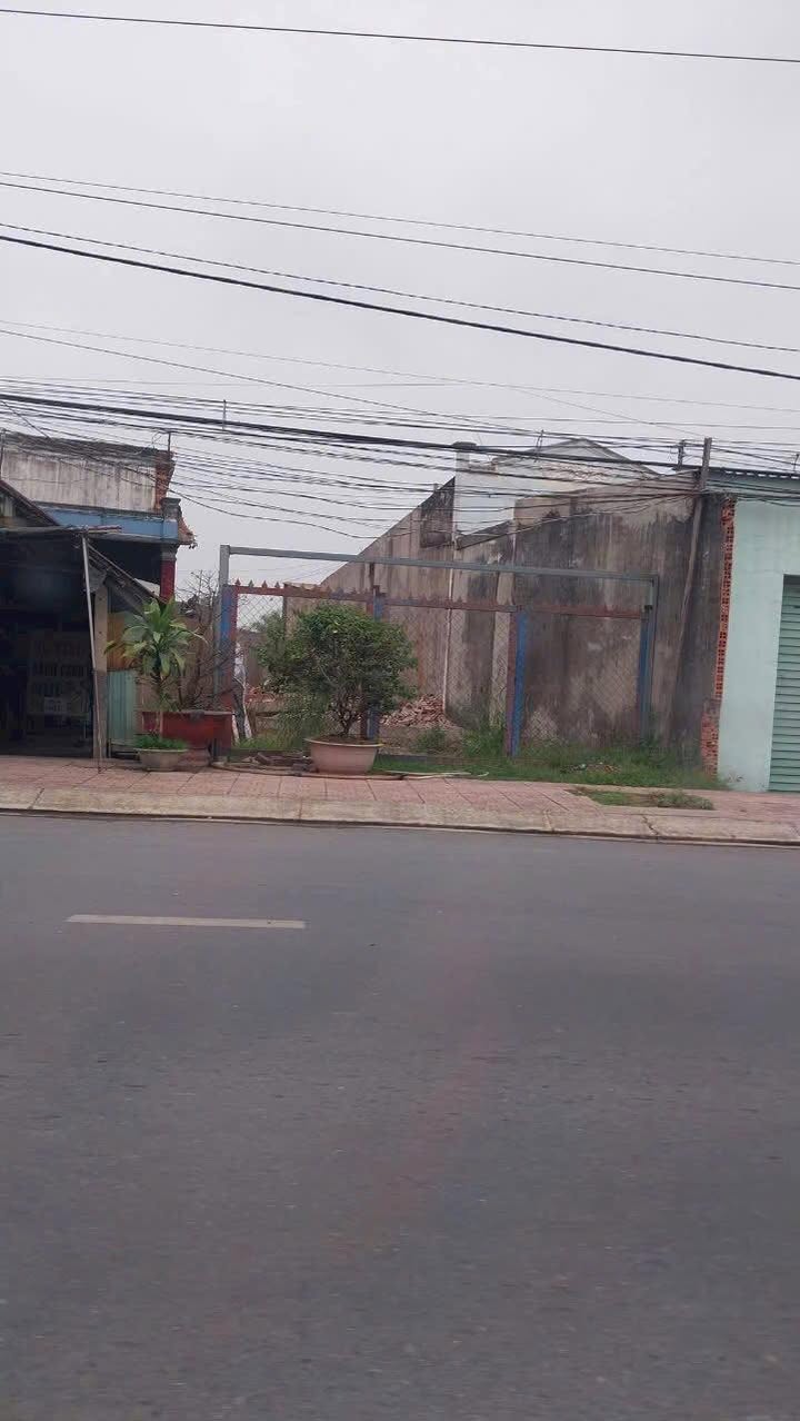 Đất Vườn Mặt Tiền Tỉnh Lộ 824 Đức Hòa 210m² - Giá Đầu Tư 3 Tỷ