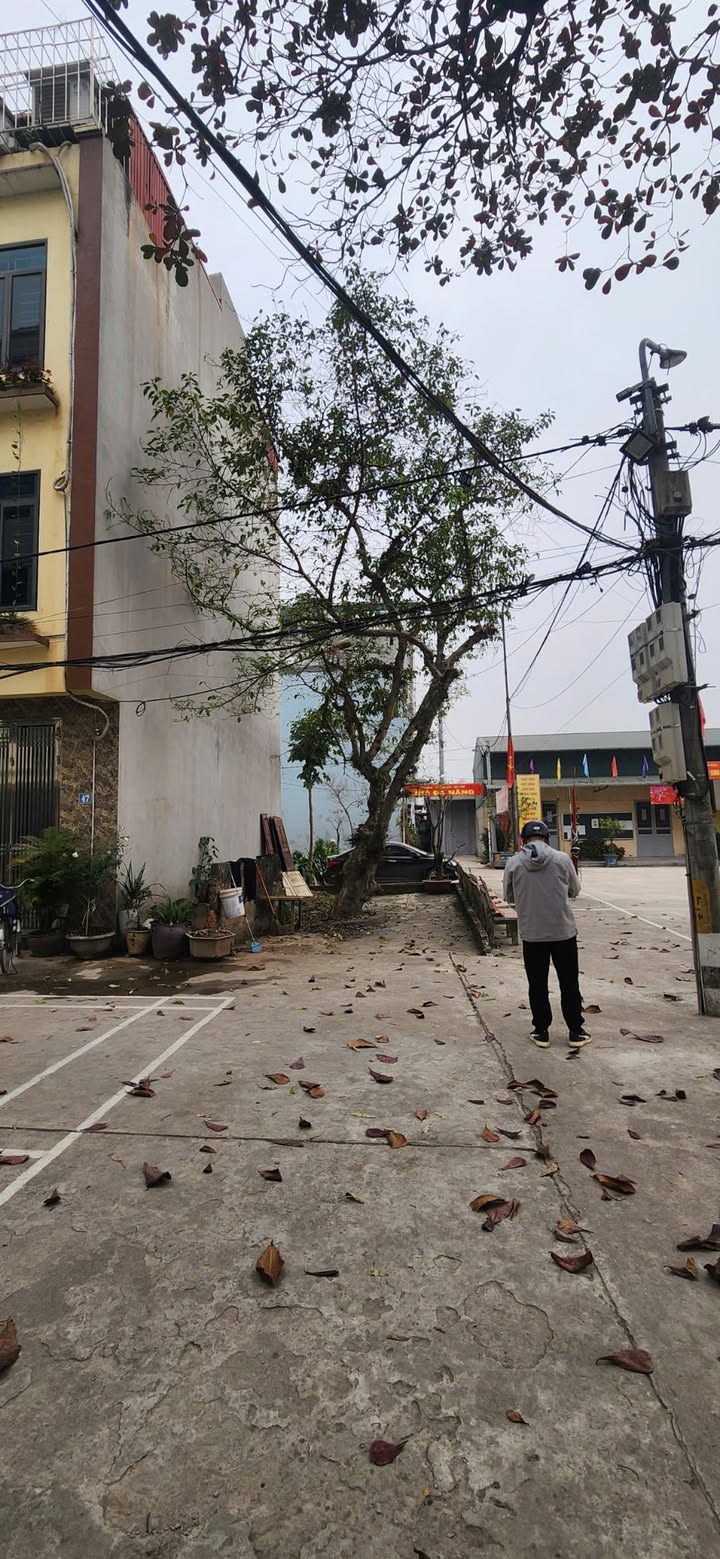 Đất nền An Khánh Hoài Đức 50m² giá 7.5 tỷ - Đường to ô tô đỗ ngày đêm!