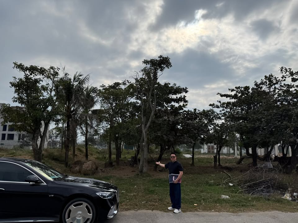 Bán Gấp 2 Lô Đất FLC Grand Hotel Sầm Sơn 216m² - Đầu Tư Sinh Lời Ngay