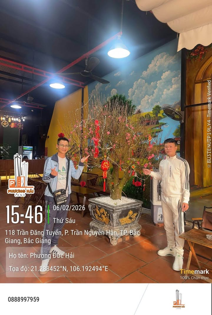 Nhà 3 Tầng Mặt Tiền Nguyễn Thị Lưu, Bắc Giang - 150m² Kinh Doanh Đỉnh Cao