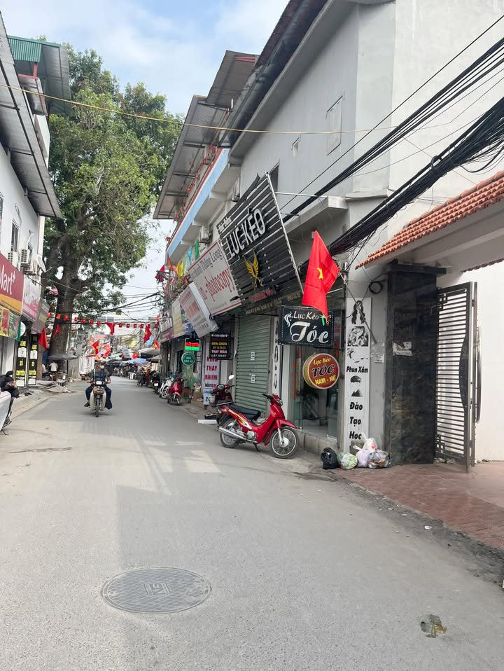 Đất Nền Kim Chung Đông Anh 80m² Sổ Đỏ Chính Chủ - Ô Tô Vào Đất