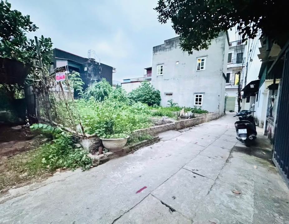 Đất thổ cư 67m² Vân Nội, Đông Anh - Sổ đỏ sẵn giao dịch