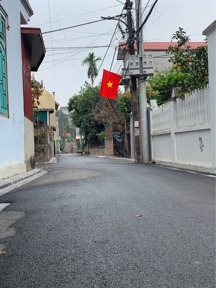 Đất nền Vân Nội, Đông Anh 60m² - Lô góc, ô tô vào nhà, giá 5 tỷ