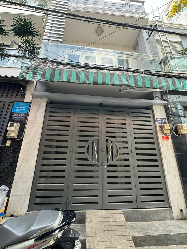 Nhà riêng Tân Hương, Tân Phú 48m² - Ô tô vào tận nhà!