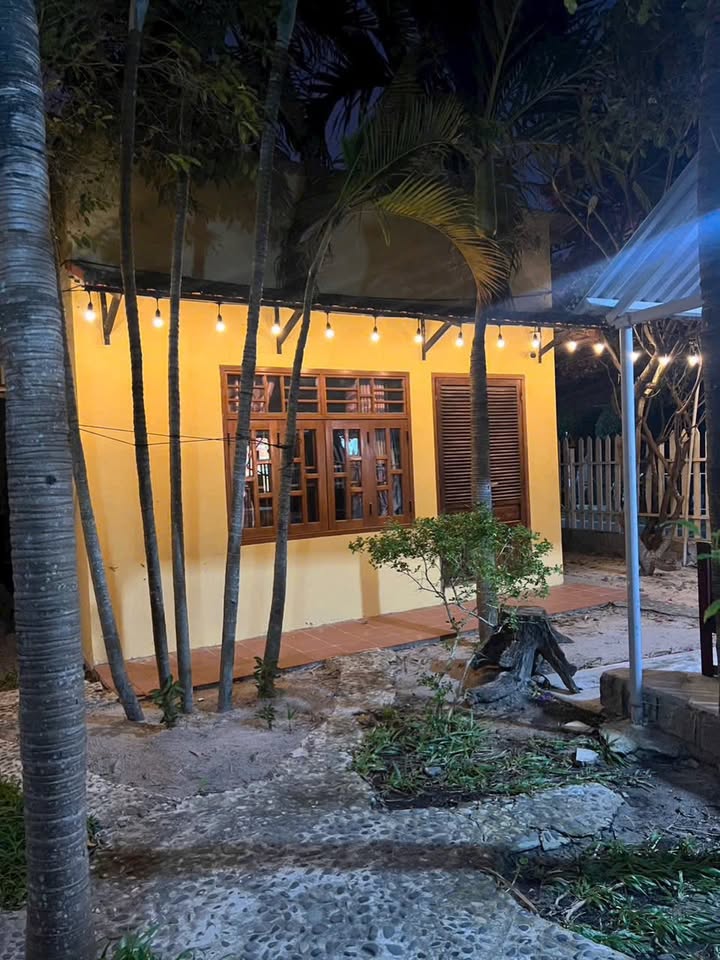 Homesi Tây 881m² Ninh Hải, Ninh Hòa - Kinh doanh Homestay 11 phòng, 20 tỷ