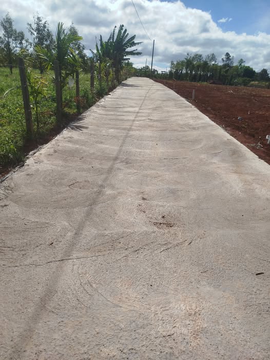 Đất Nền Trung Tâm Ia Kha, Ia Grai - 595m² Sổ Hồng Thổ Cư, Giá Chỉ 200 Triệu