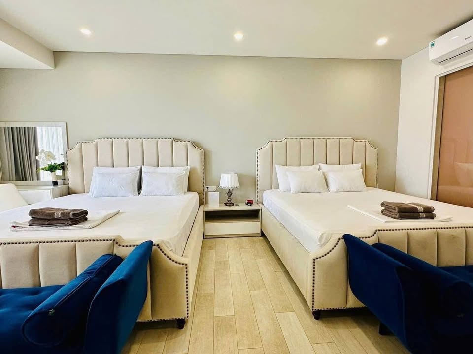 Studio Goldcoast Nha Trang 28 triệu/tháng - Bàn giao ngay!