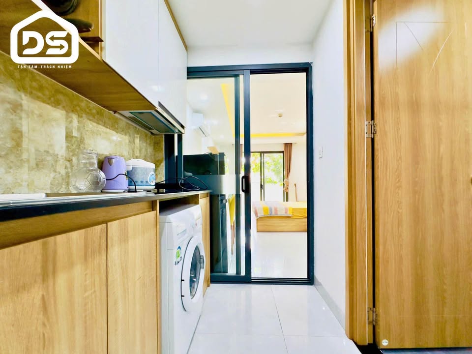 Căn hộ Lý Nam Đế 35m² giá 6 triệu - Sẵn sàng vào ở!