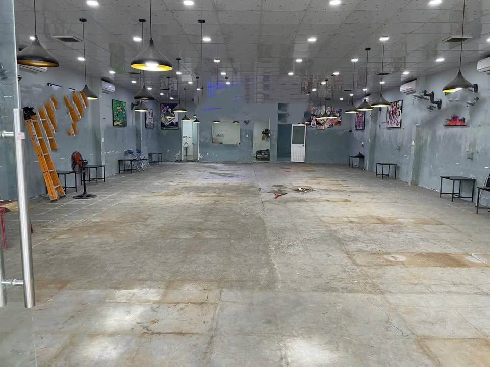 Mặt bằng 23/10 Vĩnh Trung, Nha Trang 250m² - Mặt tiền kinh doanh