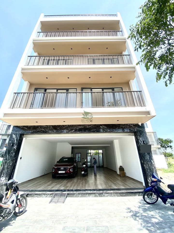 Thuê Tòa Nhà Mặt Tiền Hà Quang 120m² - Vị Trí Kinh Doanh Đắc Địa