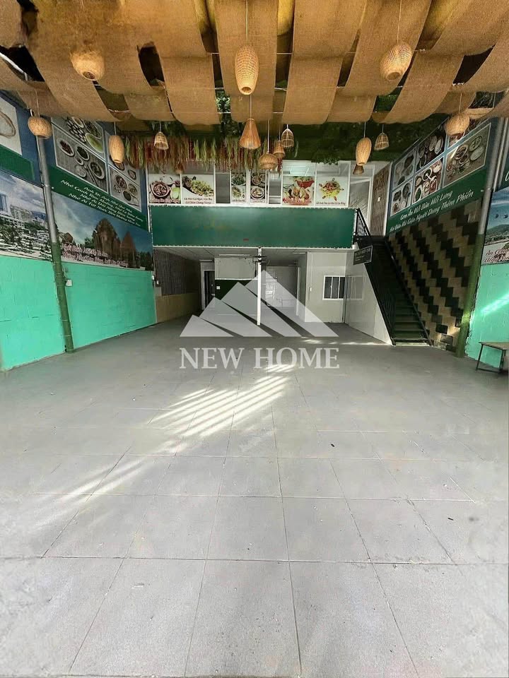Mặt bằng kinh doanh Phước Long Nha Trang 145m² - Mặt tiền kinh doanh đắc địa!