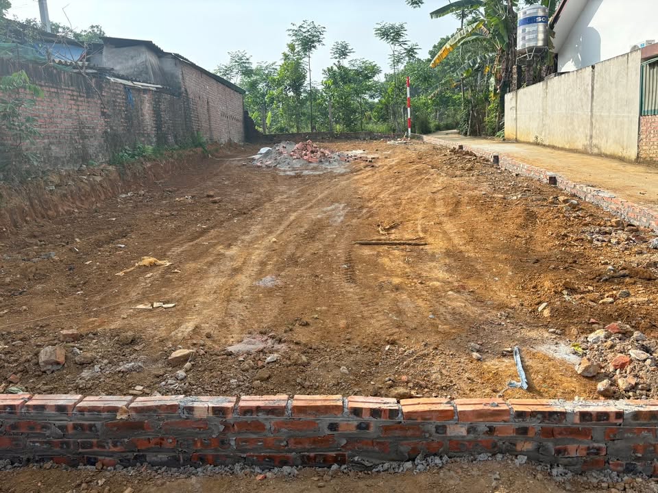 Đất nền Thạch Thất 159m² - Trục chính Đồng Tơi, giá nhỉnh 3 tỷ