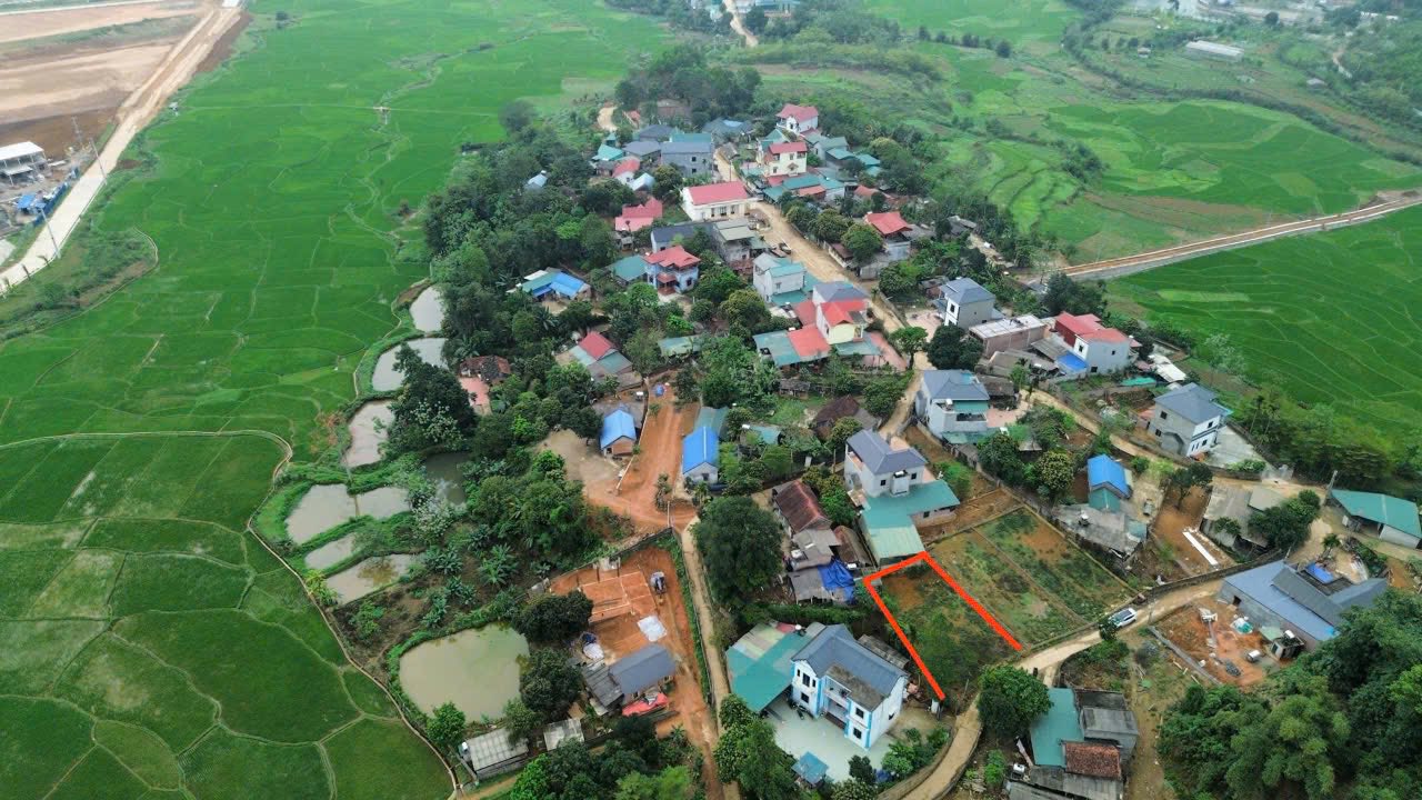 Đất nền Thôn Lặt, Yên Trung 310m² giá nhỉnh 2 tỷ - Đất thổ cư 100%