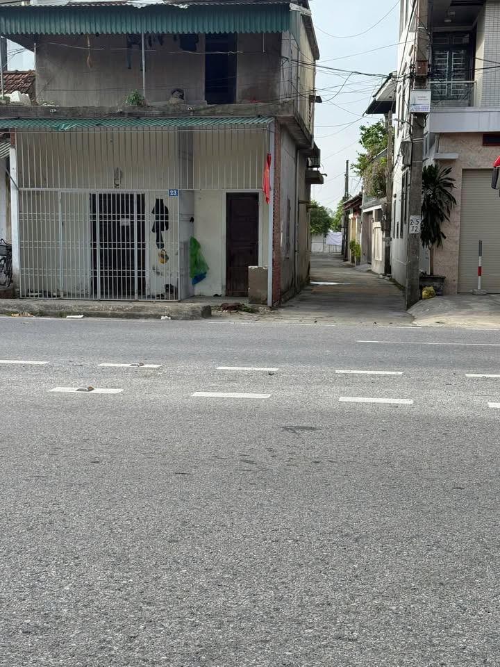 Nhà Mặt Tiền Quốc Lộ 46, Hưng Nguyên - 77m² Kinh Doanh Đắc Lộc