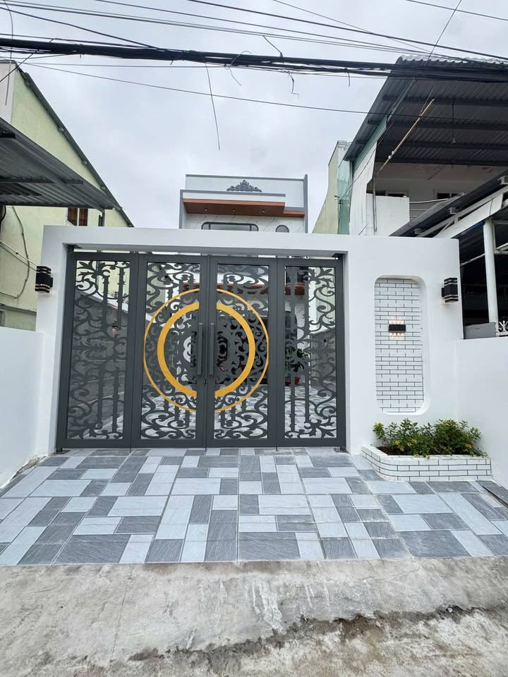 Nhà Riêng 125m² Hẻm 38 Lê Thị Hồng Gấm Rạch Giá - Ô Tô Vào Tận Nhà!