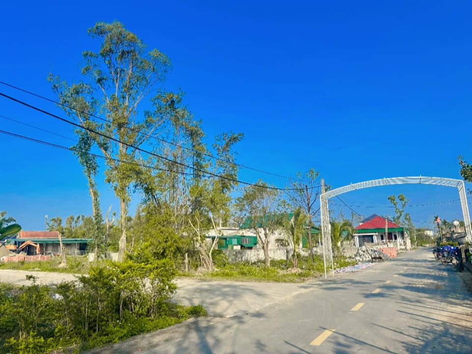 Đất Thổ Cư 156m² Xã Tiên Thành, Quảng Hòa - Sổ Đỏ, Đường 12m