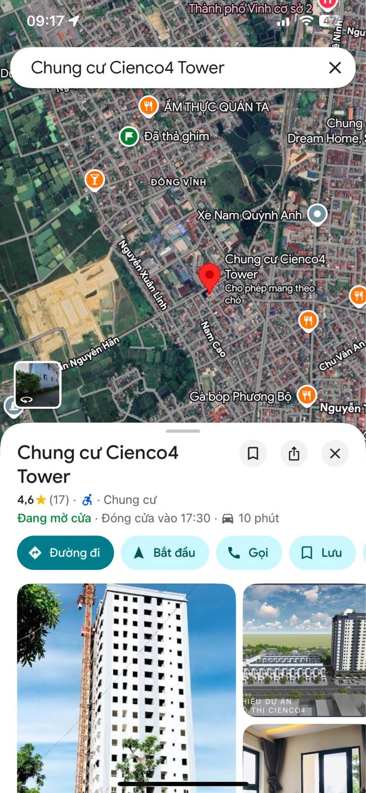 Bán Căn Góc Chung cư CIENCO 4 - 86m² - 3PN - 3.2 Tỷ