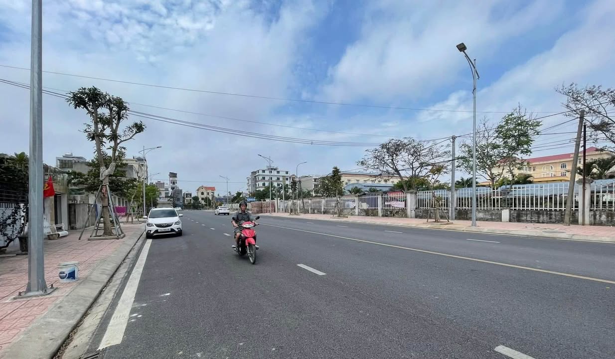 Đất Mặt Tiền Đằng Hải, Hải An - 63m² Kinh Doanh Đắc Lộc
