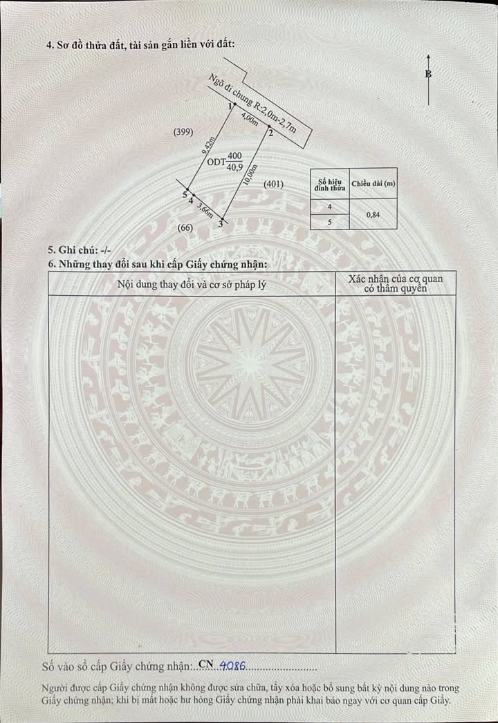 Bán Đất Vàng 40.9m² Hưng Đạo, Hải Phòng - Sổ Hồng Sẵn Sàng