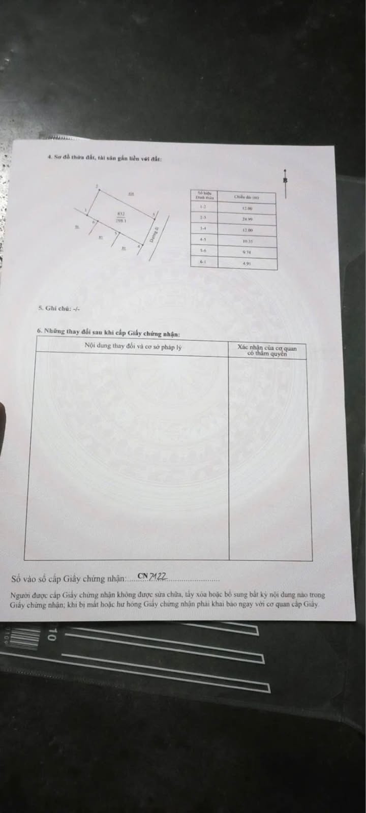 Đất Nền Tịnh Thiện, Quảng Ngãi - 298m² - Sổ Đỏ Sẵn Sàng
