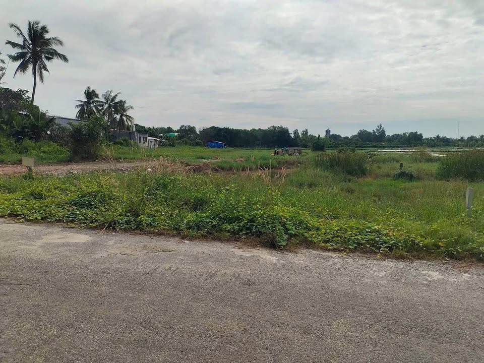 Đất Nền 2 Mặt Tiền 391m² Hòa Thành, Tây Ninh - Sổ Đỏ Chính Chủ