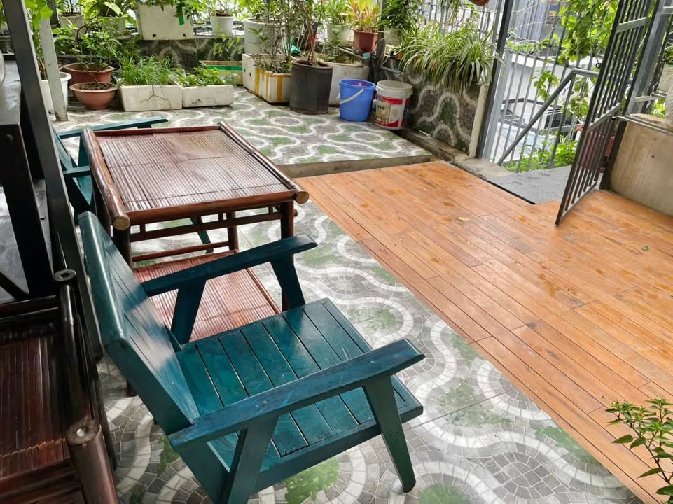 Căn hộ 75m² Phố Cổ, 2PN, Sân Vườn - Sẵn Sàng Vào Ở Ngay