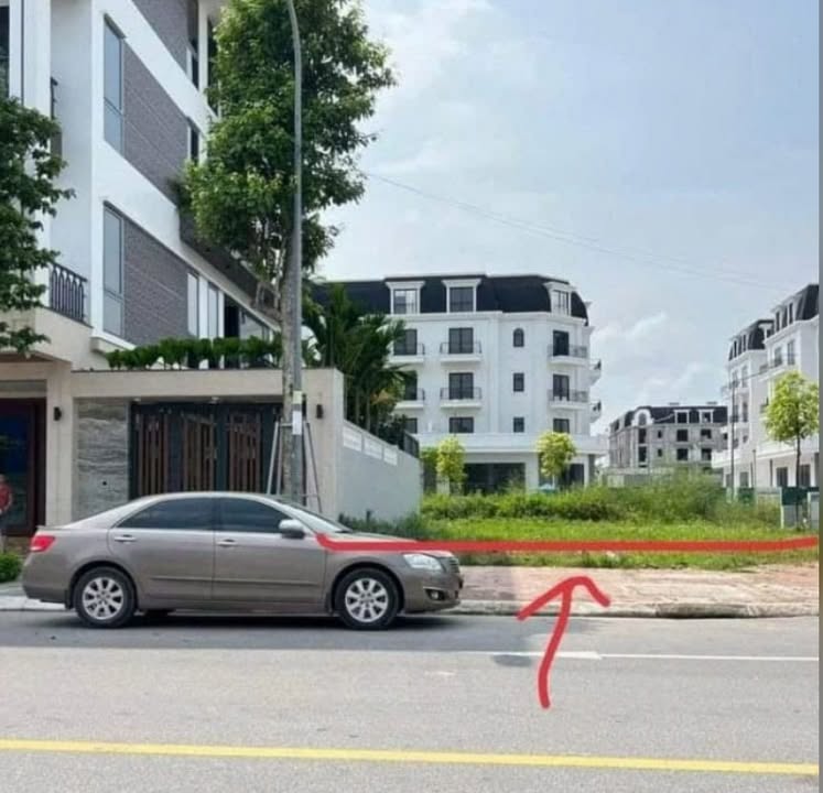 Đất nền Trung Liệt, Đống Đa 100m² - Sổ đỏ chính chủ, giá 1.85 tỷ!