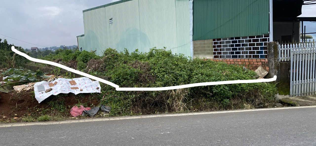 Mặt Tiền Lê Thị Riêng Bảo Lộc 144m² - View Thoáng, Giá Tốt 1.27 Tỷ