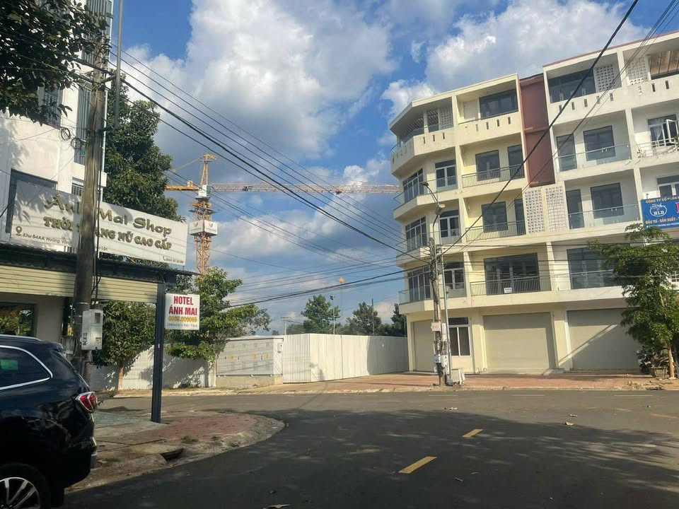 Đất nền mặt tiền trung tâm TP Bảo Lộc 129.6m² - Sổ đỏ chính chủ!