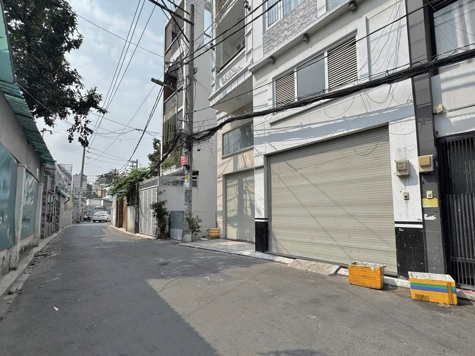 Nhà 150m² HXH Lê Quang Định, Bình Thạnh - 15.9 Tỷ, Sẵn Sàng Xây Mới