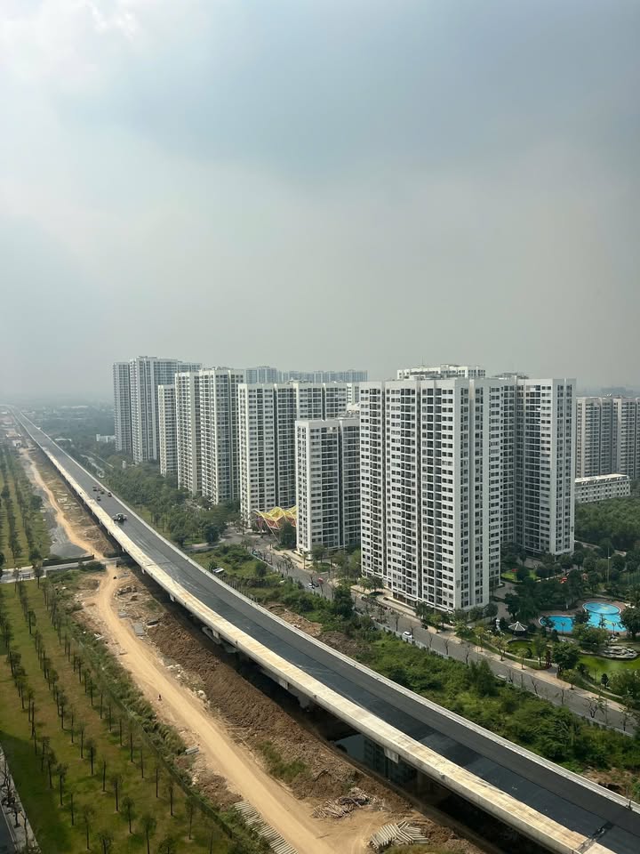 Căn hộ Beverly Solari 82m² giá 4.48 tỷ - View đẹp sầm uất!