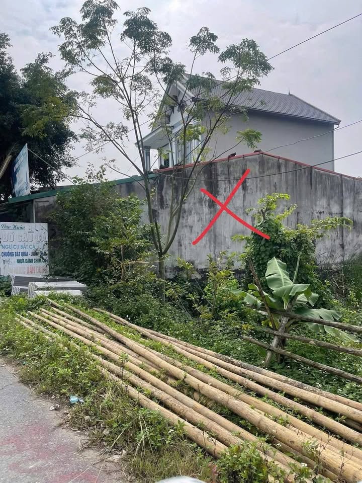 Đất nền Quảng Khê Thanh Hóa 120m² - Đường to ô tô, 2 mặt tiền!