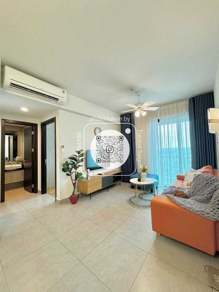 Căn hộ 1PN Feliz En Vista 58m² - Phong cách sống đỉnh cao tại Quận 2