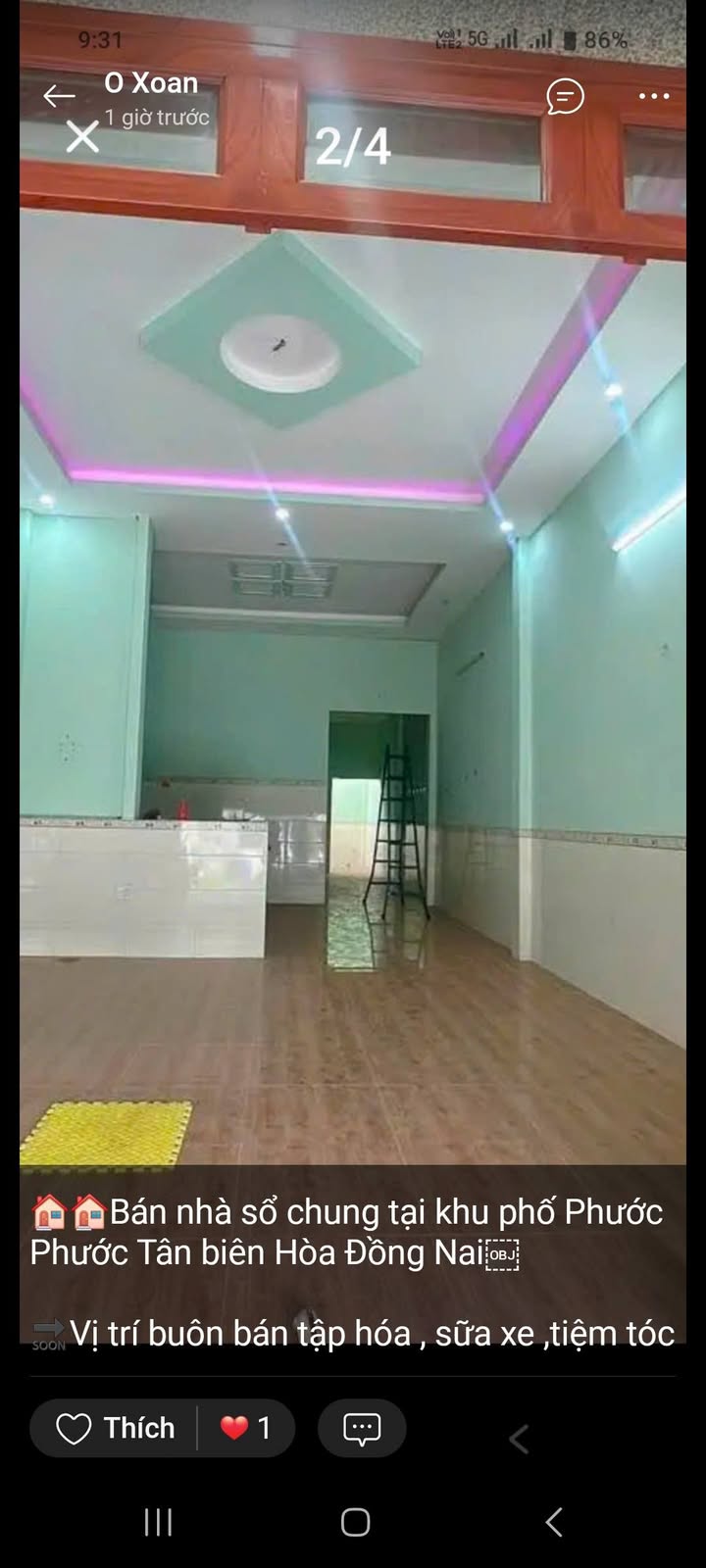 Nhà Phước Tân Biên Hòa 115m² Sổ Hồng Riêng - Kinh Doanh Đa Ngành