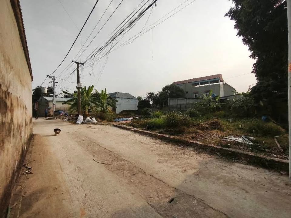 Đất nền Sóc Sơn 102m² chỉ 2 tỷ - Tiềm năng tăng giá vượt trội!